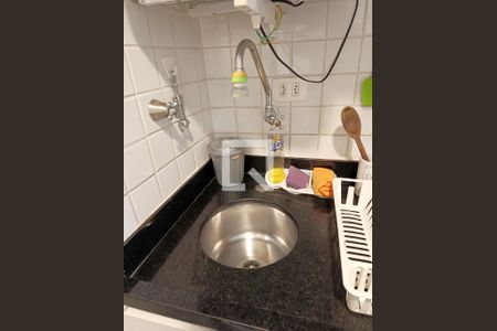 Studio de kitnet/studio para alugar com 1 quarto, 30m² em Cerqueira César, São Paulo