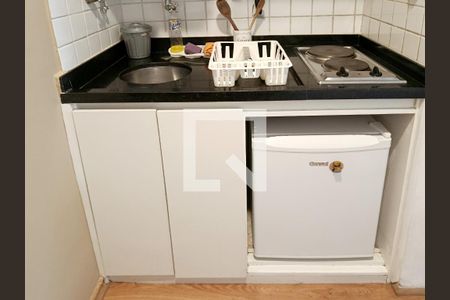 Studio de kitnet/studio para alugar com 1 quarto, 30m² em Cerqueira César, São Paulo