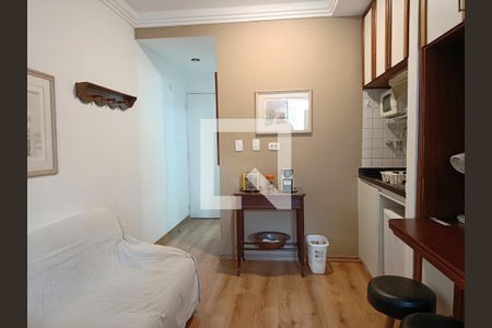 Kitnet/Studio para alugar com 1 quarto, 30m² em Cerqueira César, São Paulo