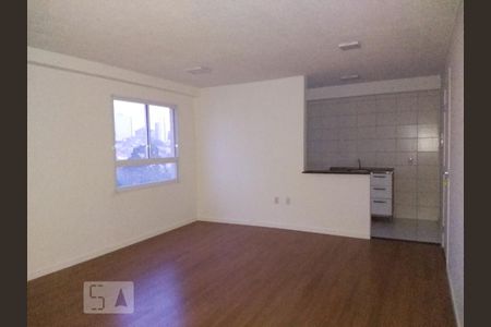 Apartamento para alugar com 48m², 2 quartos e 1 vaga Apartamento para alugar com 48m², 2 quartos e 1 vagaSala e Cozinha