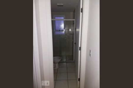 Apartamento para alugar com 48m², 2 quartos e 1 vaga Apartamento para alugar com 48m², 2 quartos e 1 vagaBanheiro Social