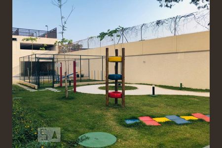 Apartamento para alugar com 48m², 2 quartos e 1 vaga Apartamento para alugar com 48m², 2 quartos e 1 vagaÁrea Comum - Playground