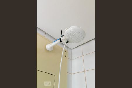 Chuveiro de apartamento para alugar com 1 quarto, 34m² em Norte (águas Claras), Brasília