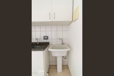 Apartamento para alugar com 34m², 1 quarto e 1 vaga Apartamento para alugar com 34m², 1 quarto e 1 vagaÁrea de Serviço