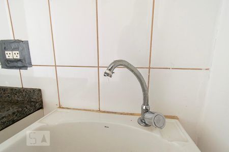 Apartamento para alugar com 34m², 1 quarto e 1 vaga Apartamento para alugar com 34m², 1 quarto e 1 vagaPia da Área de Serviço