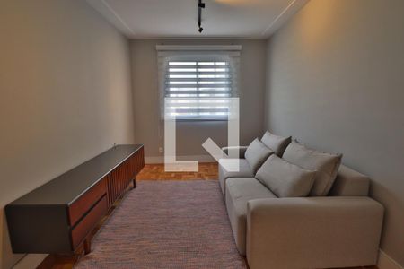 Sala de apartamento para alugar com 1 quarto, 54m² em Pinheiros, São Paulo