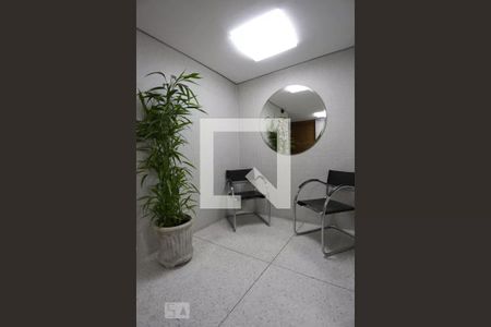 Hall de apartamento para alugar com 1 quarto, 54m² em Pinheiros, São Paulo