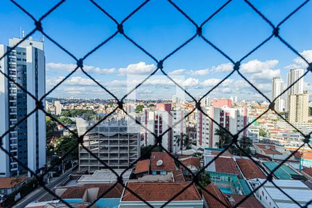 Vista Sala de apartamento à venda com 3 quartos, 65m² em Vila Primavera, São Paulo