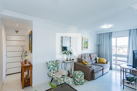 Sala de apartamento à venda com 3 quartos, 65m² em Vila Primavera, São Paulo