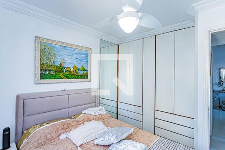 Suite de apartamento à venda com 3 quartos, 65m² em Vila Primavera, São Paulo