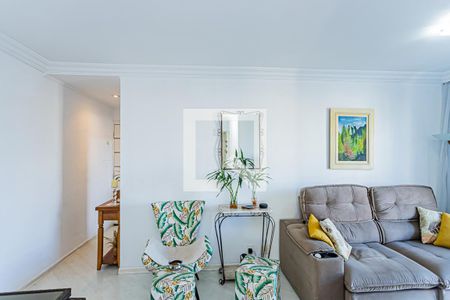 Sala de apartamento à venda com 3 quartos, 65m² em Vila Primavera, São Paulo