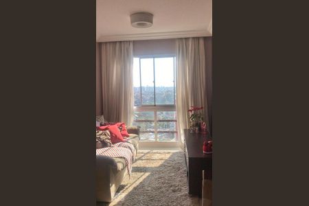 Sala de apartamento para alugar com 3 quartos, 65m² em Vila Primavera, São Paulo