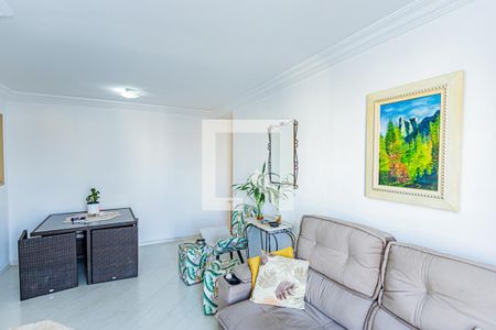 Sala de apartamento à venda com 3 quartos, 65m² em Vila Primavera, São Paulo
