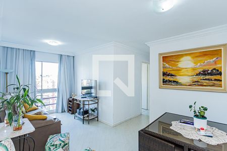 Sala de apartamento à venda com 3 quartos, 65m² em Vila Primavera, São Paulo