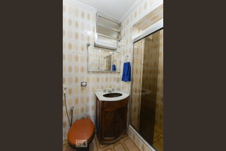 Apartamento à venda com 80m², 3 quartos e sem vagaBanheiro