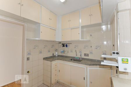 Apartamento à venda com 80m², 3 quartos e sem vagaCozinhaCozinha