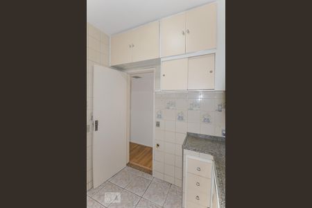 Apartamento à venda com 80m², 3 quartos e sem vagaCozinha