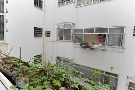 Apartamento à venda com 80m², 3 quartos e sem vagaVista da área de serviço