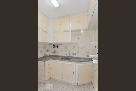 Apartamento à venda com 80m², 3 quartos e sem vagaCozinha