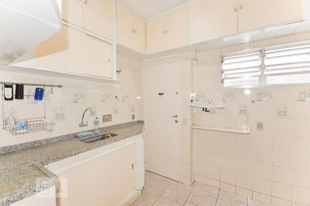 Apartamento à venda com 80m², 3 quartos e sem vagaCozinha