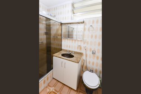 Apartamento à venda com 80m², 3 quartos e sem vagaBanheiro Suíte