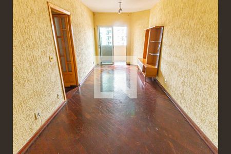 Sala de apartamento para alugar com 3 quartos, 92m² em Água Rasa, São Paulo