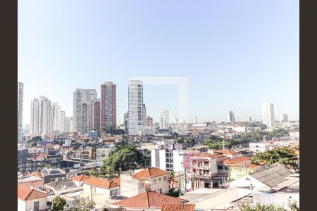 Quarto 1 - Vista de apartamento para alugar com 3 quartos, 92m² em Água Rasa, São Paulo