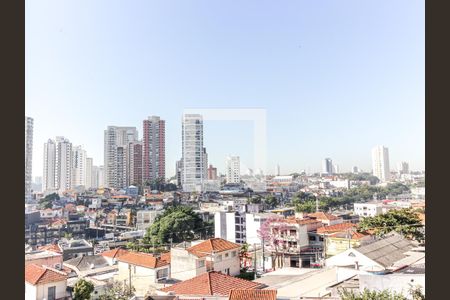 Quarto 1 - Vista de apartamento à venda com 3 quartos, 92m² em Água Rasa, São Paulo