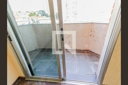 Sala - Varanda de apartamento para alugar com 3 quartos, 92m² em Água Rasa, São Paulo