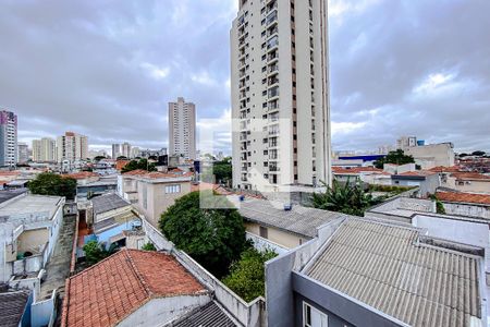 Vista da Varanda de apartamento para alugar com 3 quartos, 92m² em Água Rasa, São Paulo