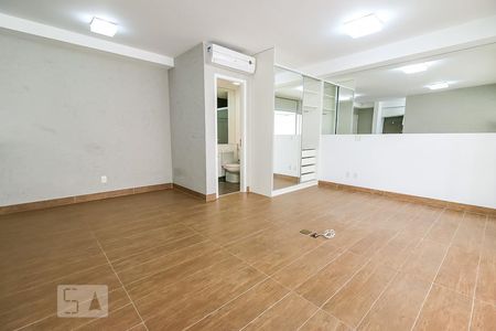 Studio à venda com 50m², 1 quarto e 1 vagaSala