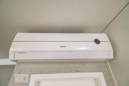 Studio à venda com 50m², 1 quarto e 1 vagaAr condicionado