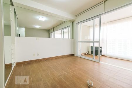 Studio à venda com 50m², 1 quarto e 1 vagaQuarto
