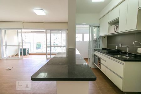 Studio à venda com 50m², 1 quarto e 1 vagaCozinha