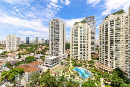 Studio à venda com 50m², 1 quarto e 1 vagaVista da Varanda