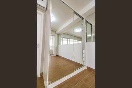 Studio à venda com 50m², 1 quarto e 1 vagaQuarto - Armários