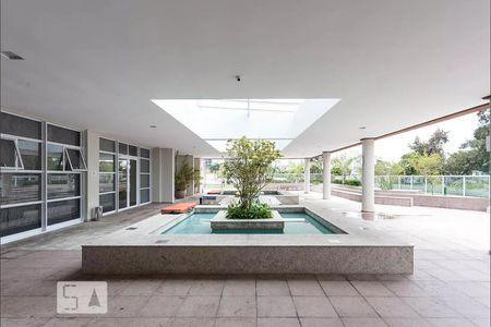 Studio à venda com 50m², 1 quarto e 1 vagaÁrea comum