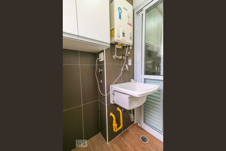 Studio à venda com 50m², 1 quarto e 1 vagaÁrea de Serviço