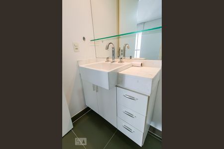 Studio à venda com 50m², 1 quarto e 1 vagaBanheiro - Torneira