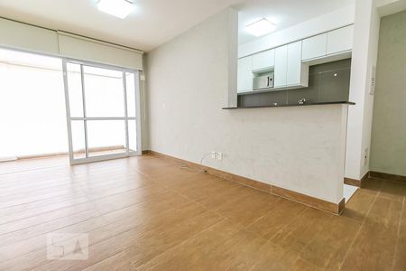 Studio à venda com 50m², 1 quarto e 1 vagaSala