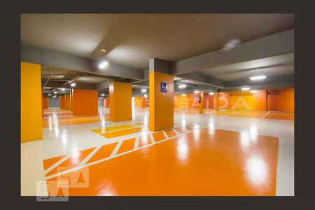 Studio à venda com 50m², 1 quarto e 1 vagaGaragem