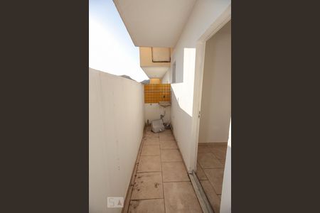 Área de Serviço de apartamento para alugar com 1 quarto, 35m² em Piedade, Rio de Janeiro
