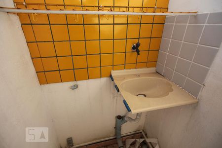 Área de Serviço de apartamento para alugar com 1 quarto, 35m² em Piedade, Rio de Janeiro
