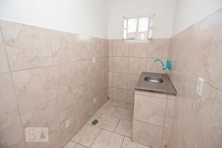 Cozinha de apartamento para alugar com 1 quarto, 35m² em Piedade, Rio de Janeiro