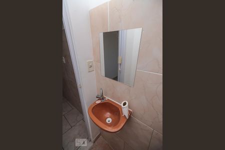 Apartamento para alugar com 35m², 1 quarto e sem vaga Apartamento para alugar com 35m², 1 quarto e sem vagaBanheiro