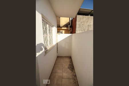 Área de Serviço de apartamento para alugar com 1 quarto, 35m² em Piedade, Rio de Janeiro