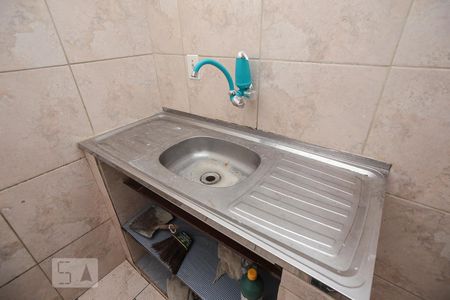 Cozinha de apartamento para alugar com 1 quarto, 35m² em Piedade, Rio de Janeiro