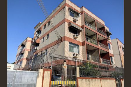 Fachada de apartamento à venda com 2 quartos, 90m² em Jardim Carioca, Rio de Janeiro