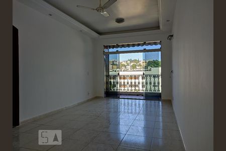 Sala de apartamento à venda com 2 quartos, 90m² em Jardim Carioca, Rio de Janeiro
