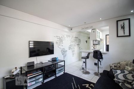 Apartamento à venda com 94m², 2 quartos e 2 vagasSala